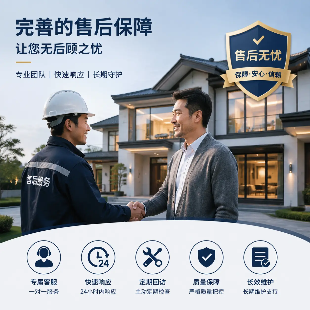 在 东城 找到理想别墅建造公司的五个关键因素