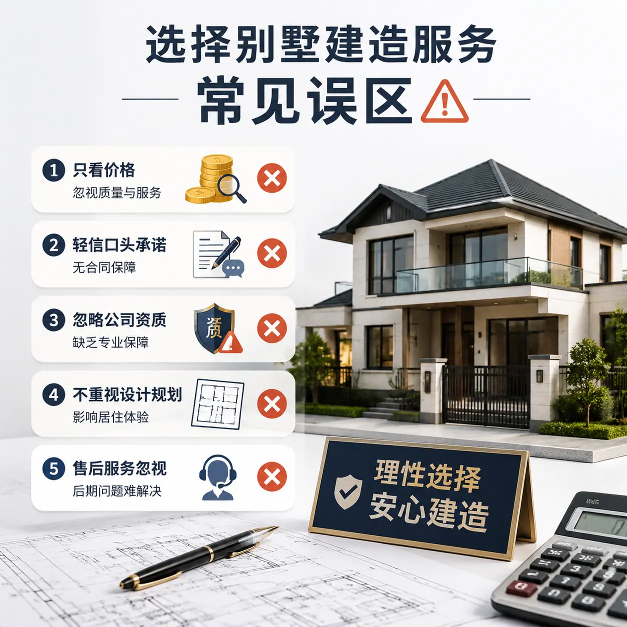 揭秘:东城别墅建造公司电话的收费标准与服务项目