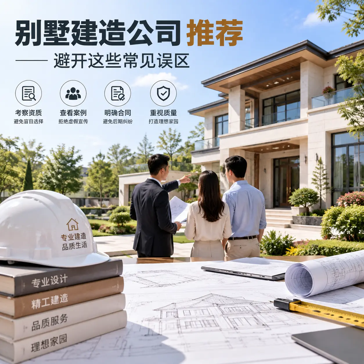 东城 别墅建造公司推荐：避开这些常见误区