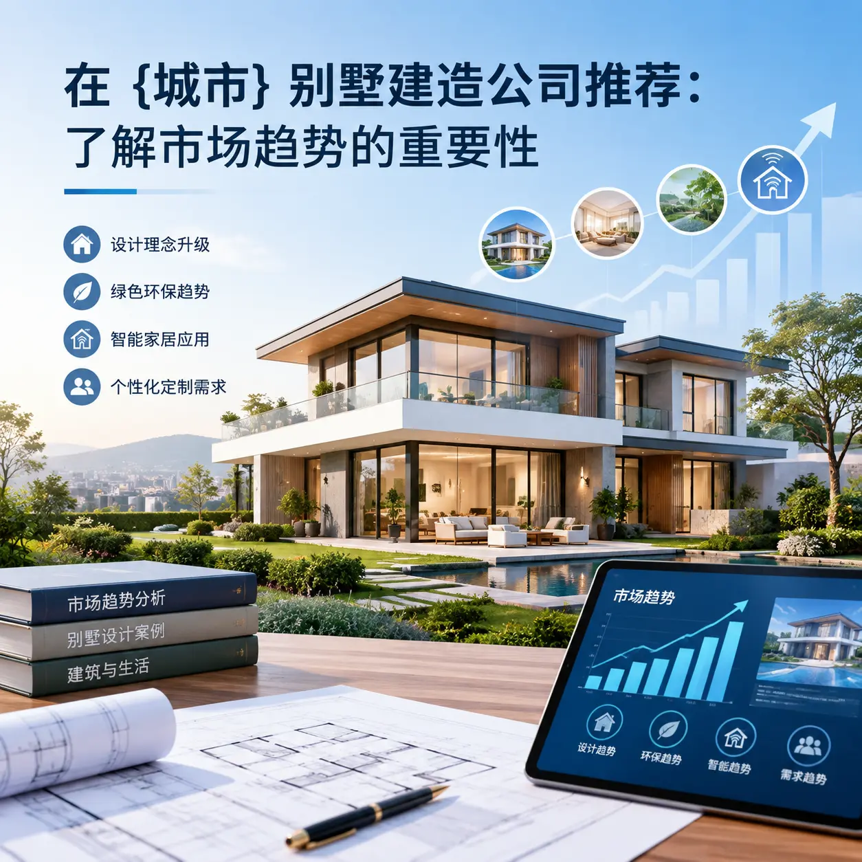 在 东城 别墅建造公司推荐：了解市场趋势的重要性