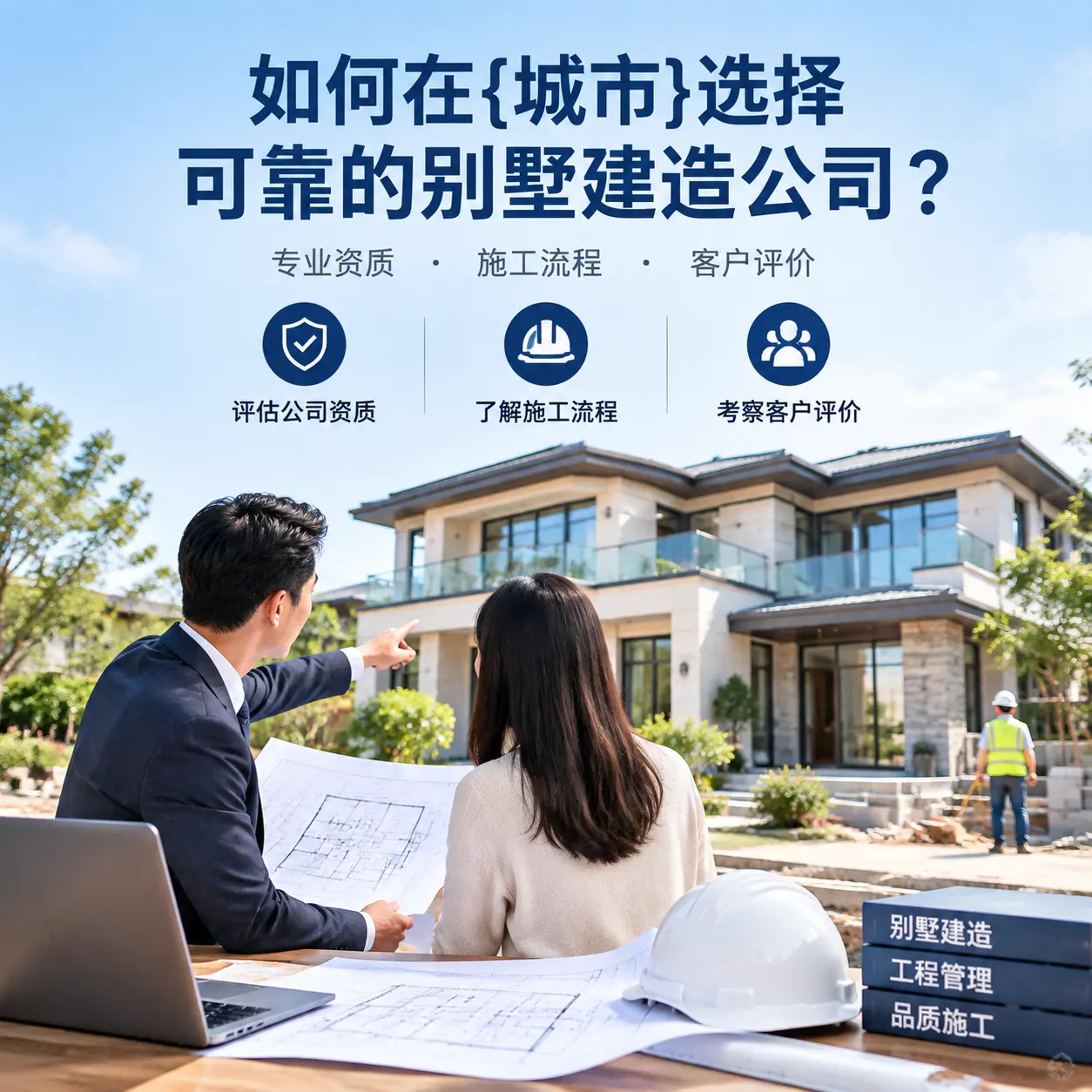 如何在 东城 选择可靠的别墅建造公司？