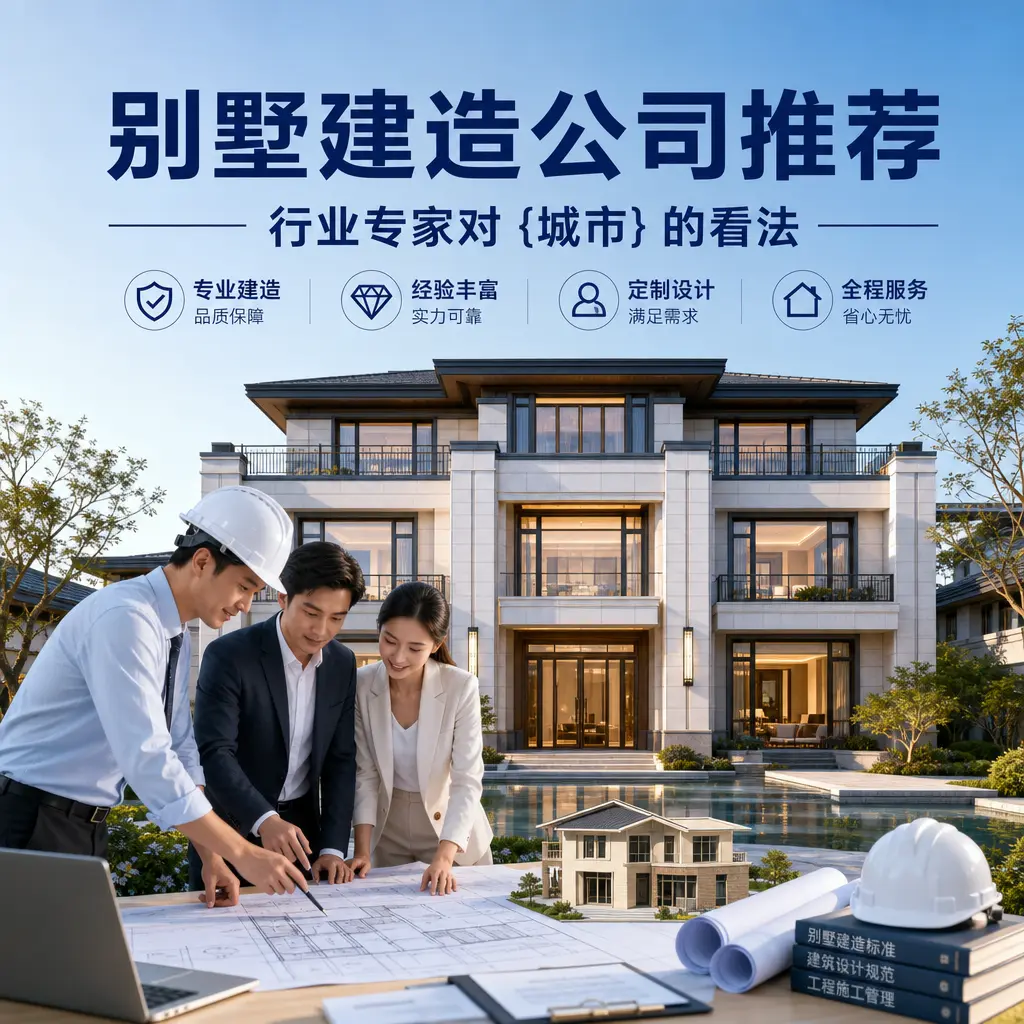 别墅建造公司推荐：行业专家对 东城 的看法