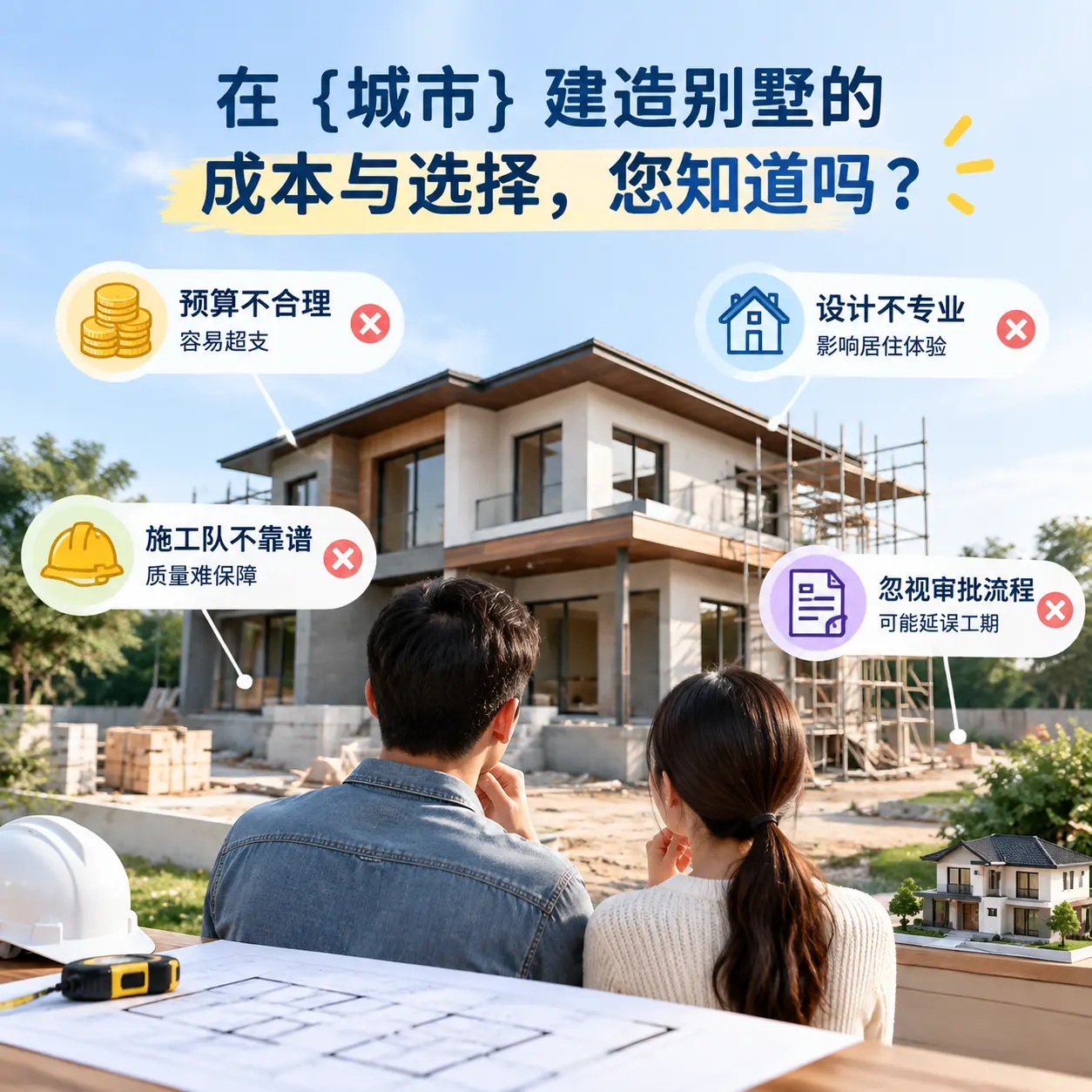 在 东城 建造别墅的成本与选择,您知道吗?