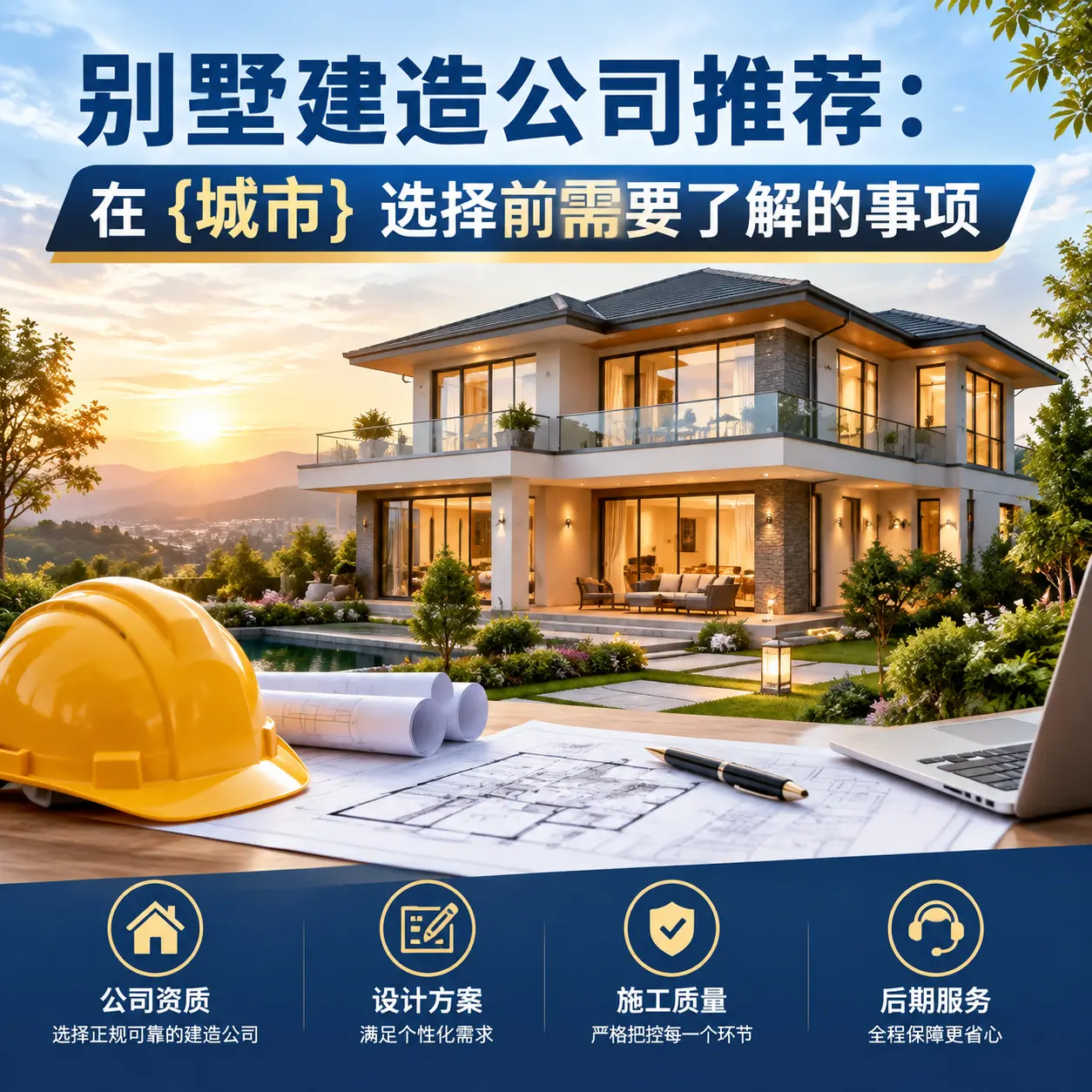 别墅建造公司推荐:在 东城 选择前需要了解的事项