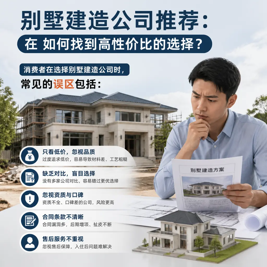 别墅建造公司推荐：在 东城 如何找到高性价比的选择？