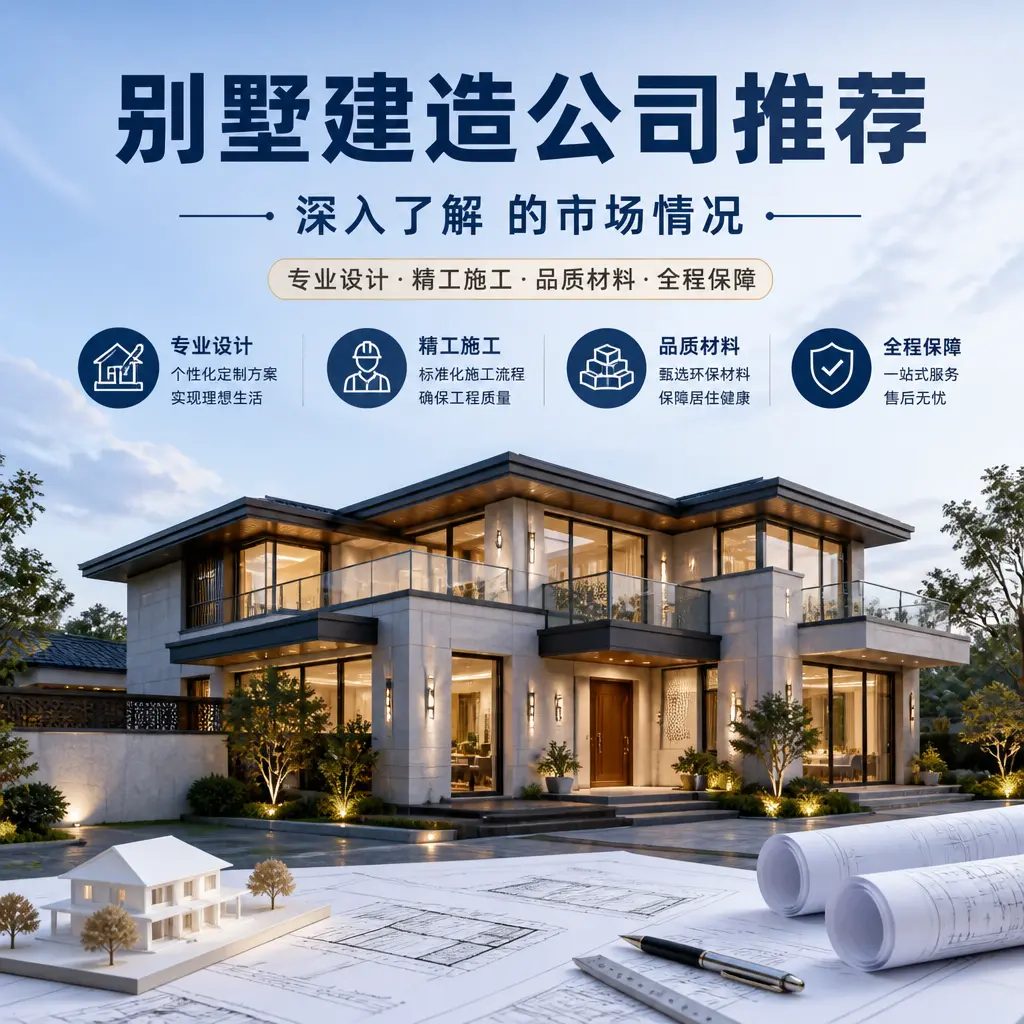 别墅建造公司推荐：深入了解 东城 的市场情况