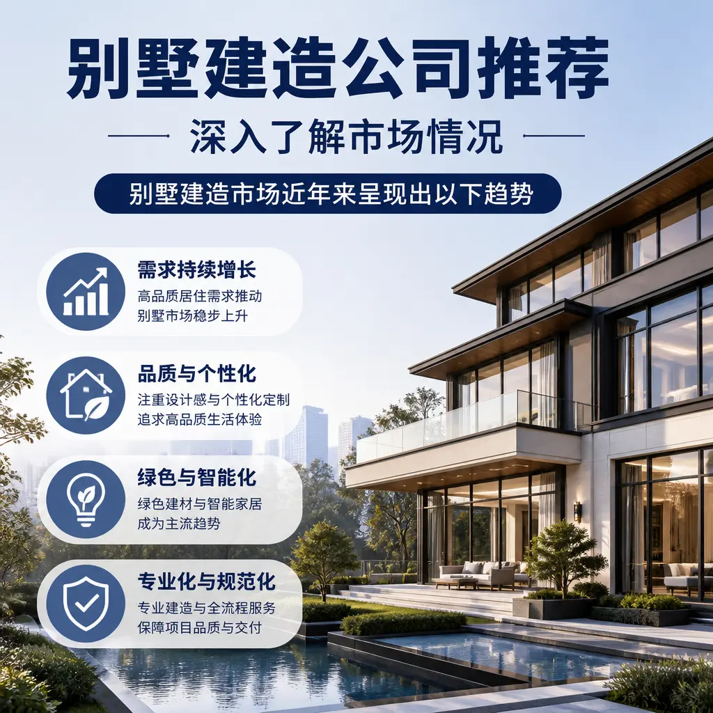 别墅建造公司推荐：深入了解 东城 的市场情况