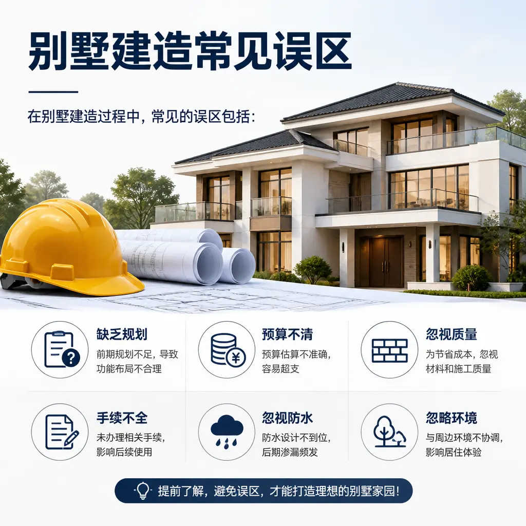 东城别墅建造公司电话，这些问题你必须提前了解