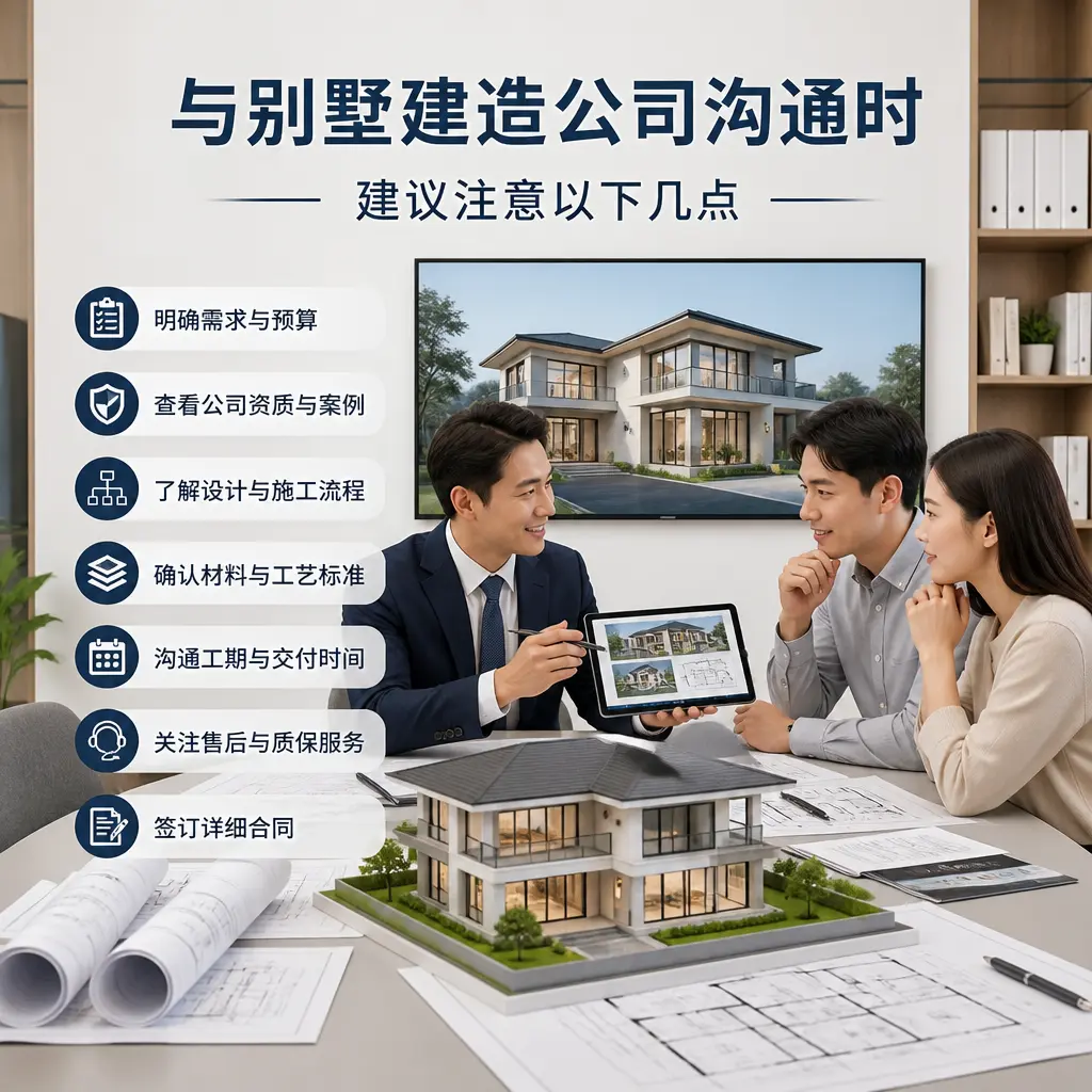 在 东城 如何找到值得信赖的别墅建造公司推荐？