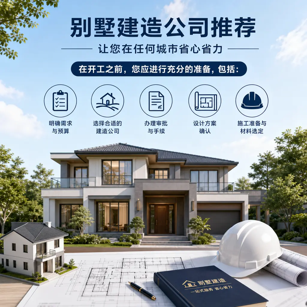 别墅建造公司推荐：让您在 东城 省心省力
