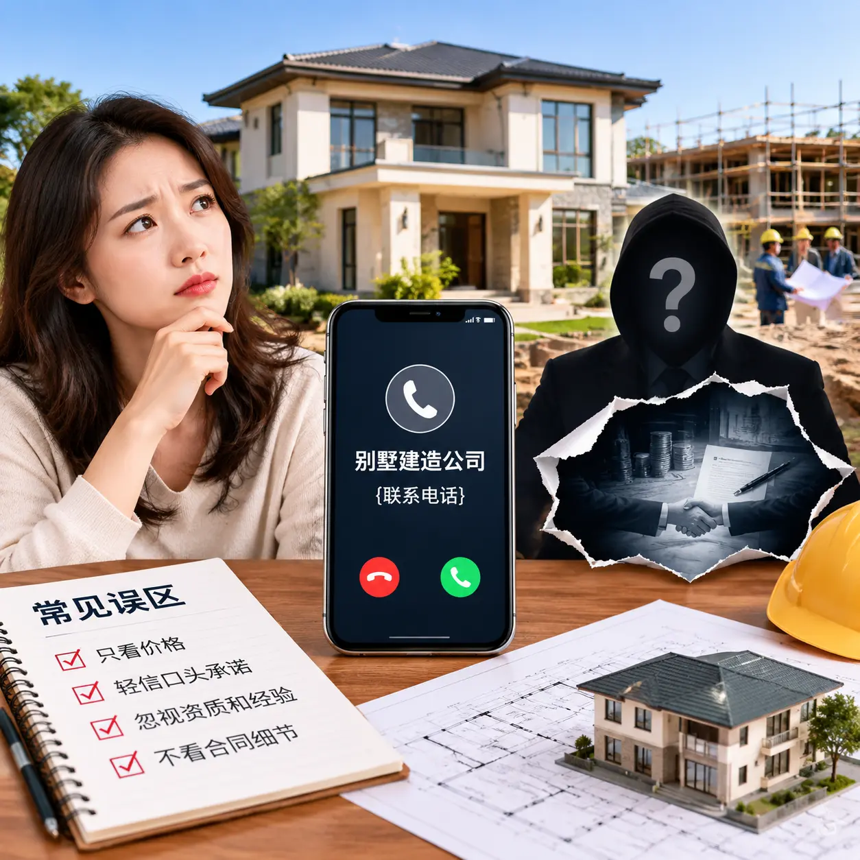东城别墅建造公司电话的背后,隐藏着怎样的行业秘密?