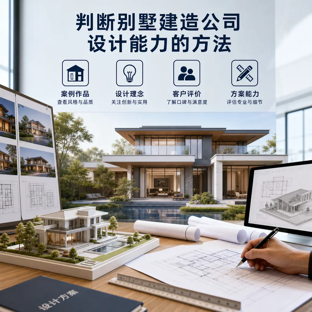 在 东城 别墅建造公司推荐，性价比如何评估？