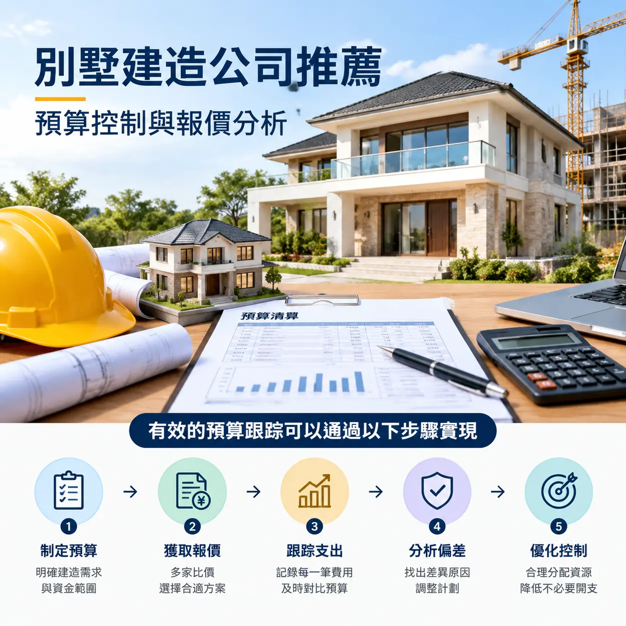 在 东城 别墅建造公司推荐:预算控制与报价分析