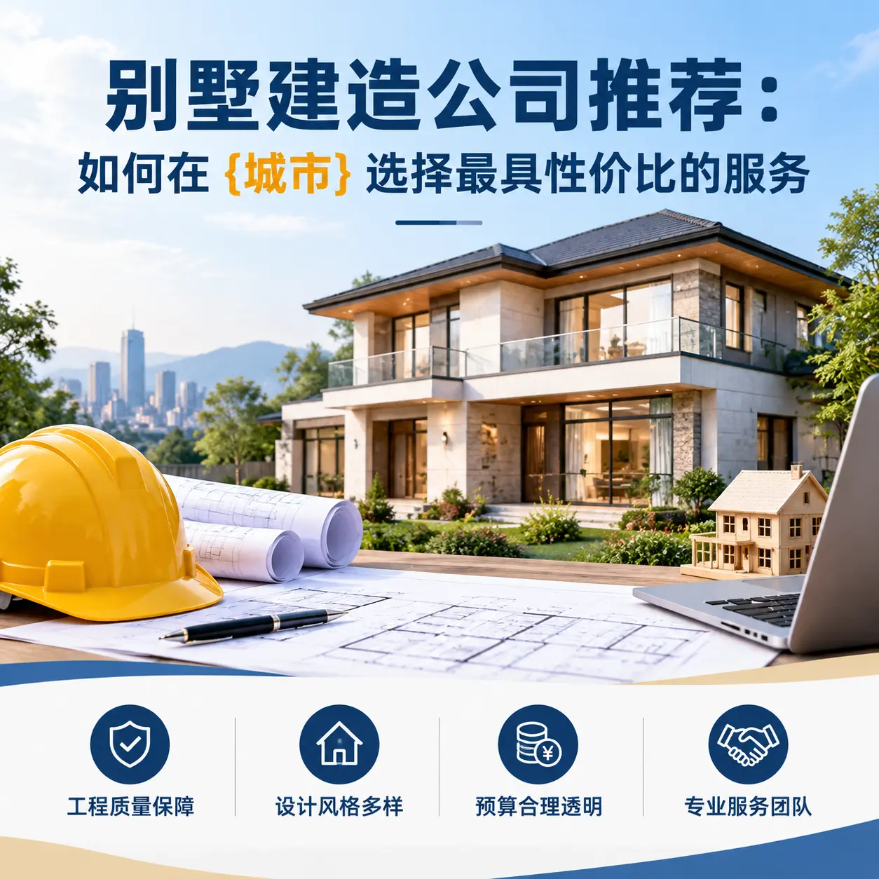 别墅建造公司推荐：如何在 东城 选择最具性价比的服务
