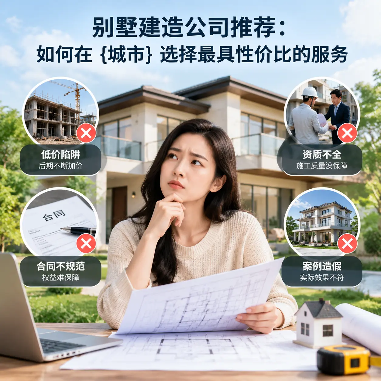 别墅建造公司推荐：如何在 东城 选择最具性价比的服务