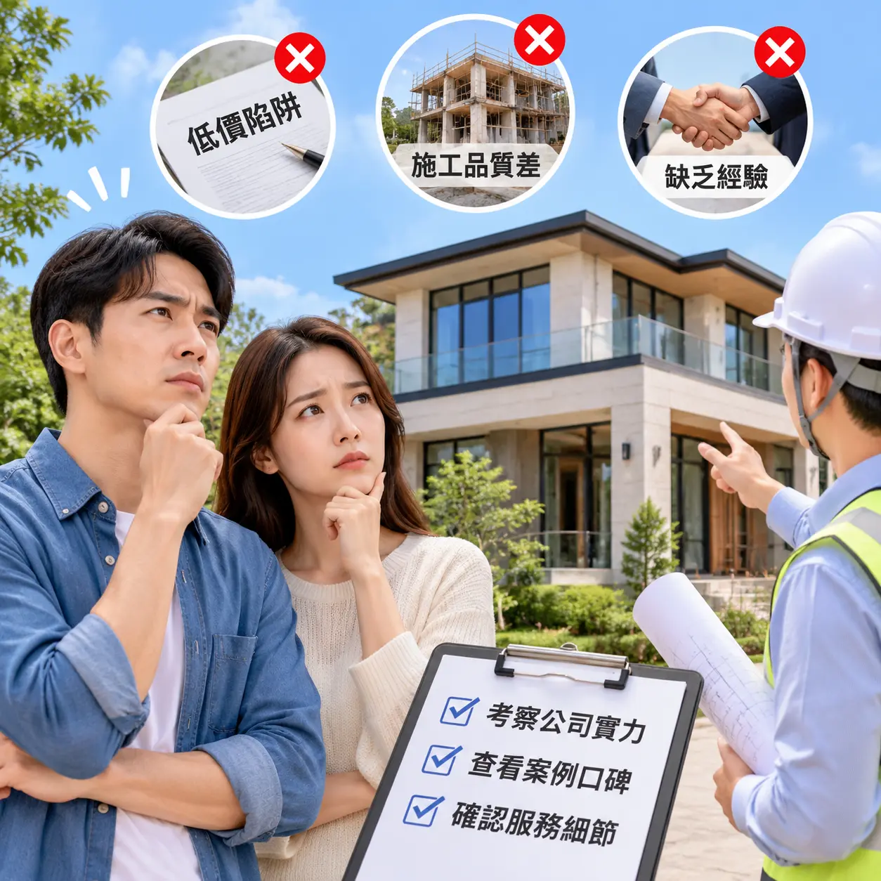 如何在 东城 选择最佳别墅建造公司推荐？